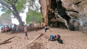 Railay Phra-Nang Beach